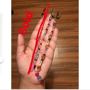 Handmade cigarette holders
